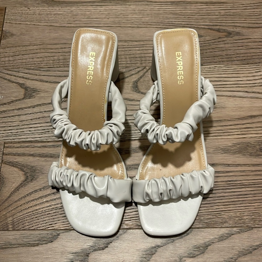 EXPRESS heels